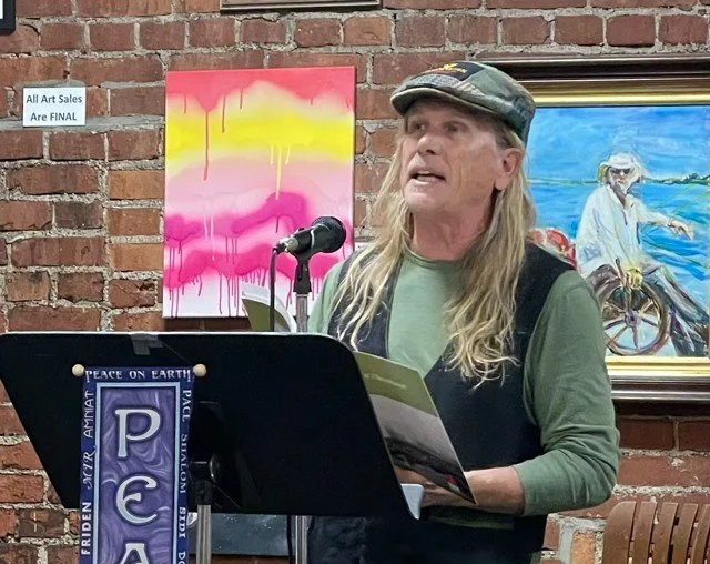 Poets Jam with Ray McNiece and the Tongue In Groove Trio