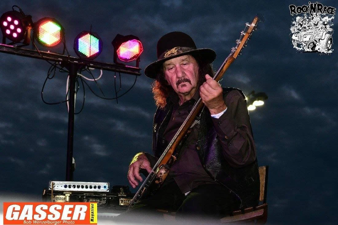 Live Music: Gene Schwartz and the G-Force