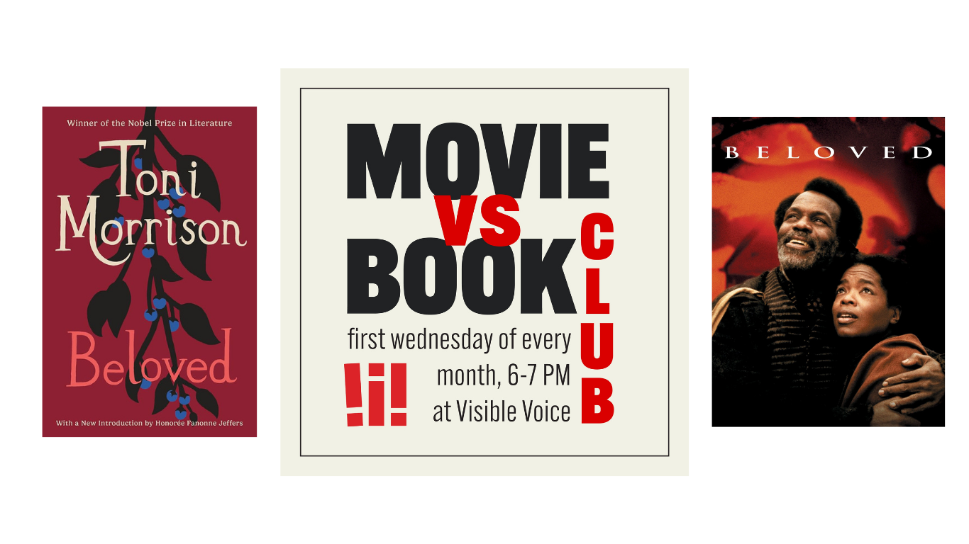 Movie vs. Book Club