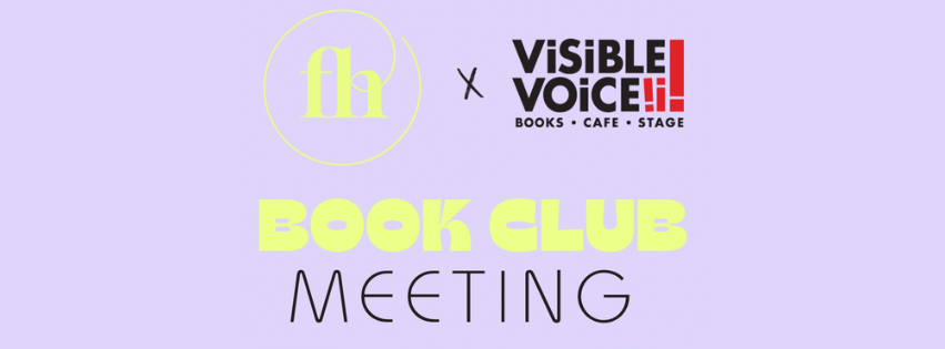 Free Hearts Book Club Meeting