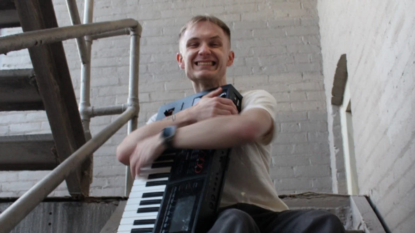 Saturday sessions: nate yingling