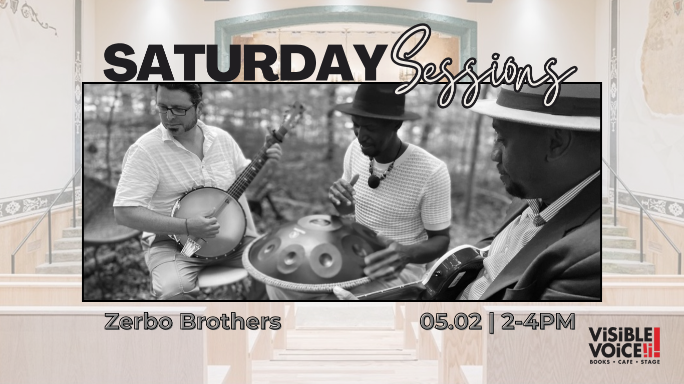 Saturday sessions: Zerbo Brothers