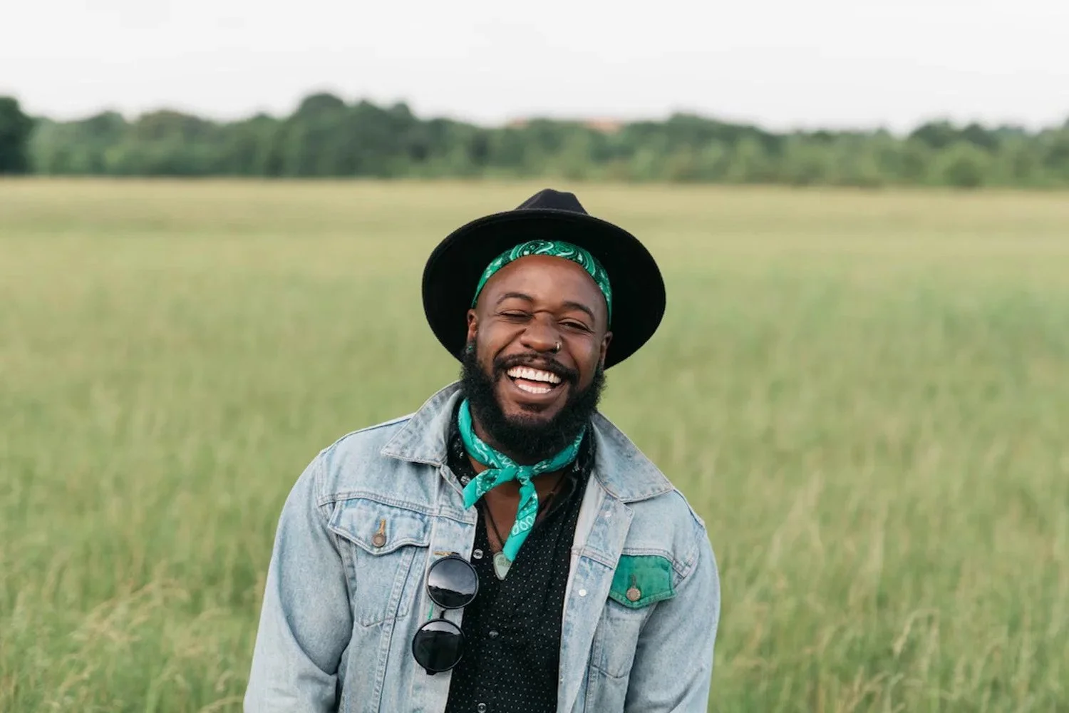 Saturday Sessions: Jul Big Green