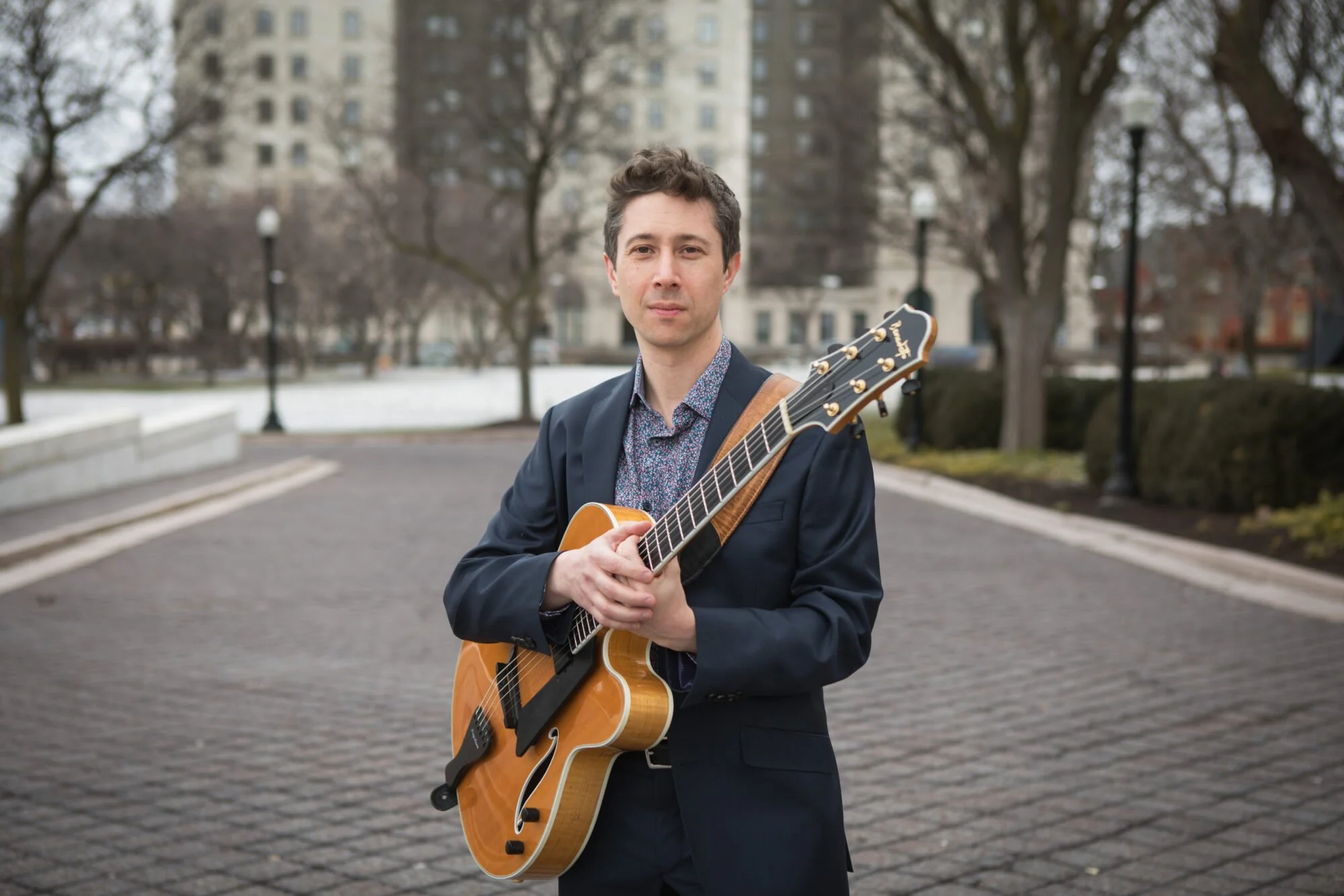 Live Music: Randy Napoleon &amp; Waking Dream