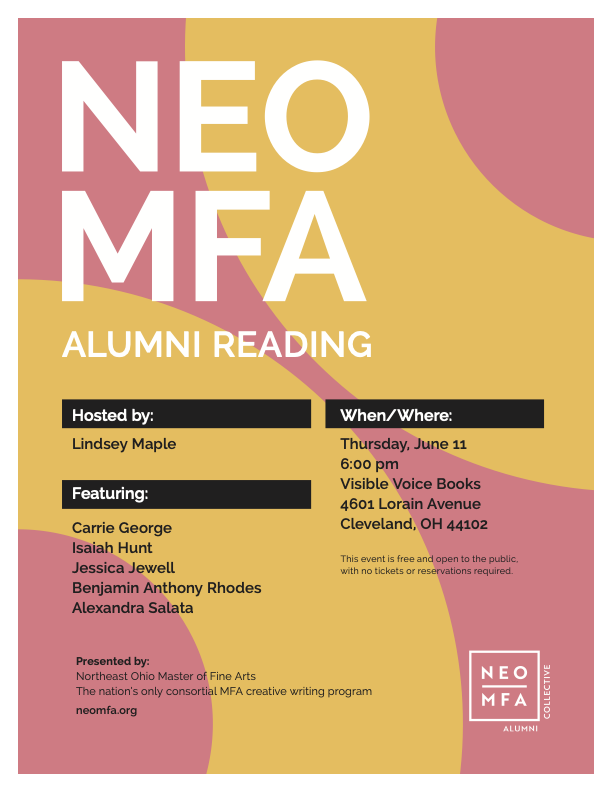 NEOMFA (FREE EVENT)
