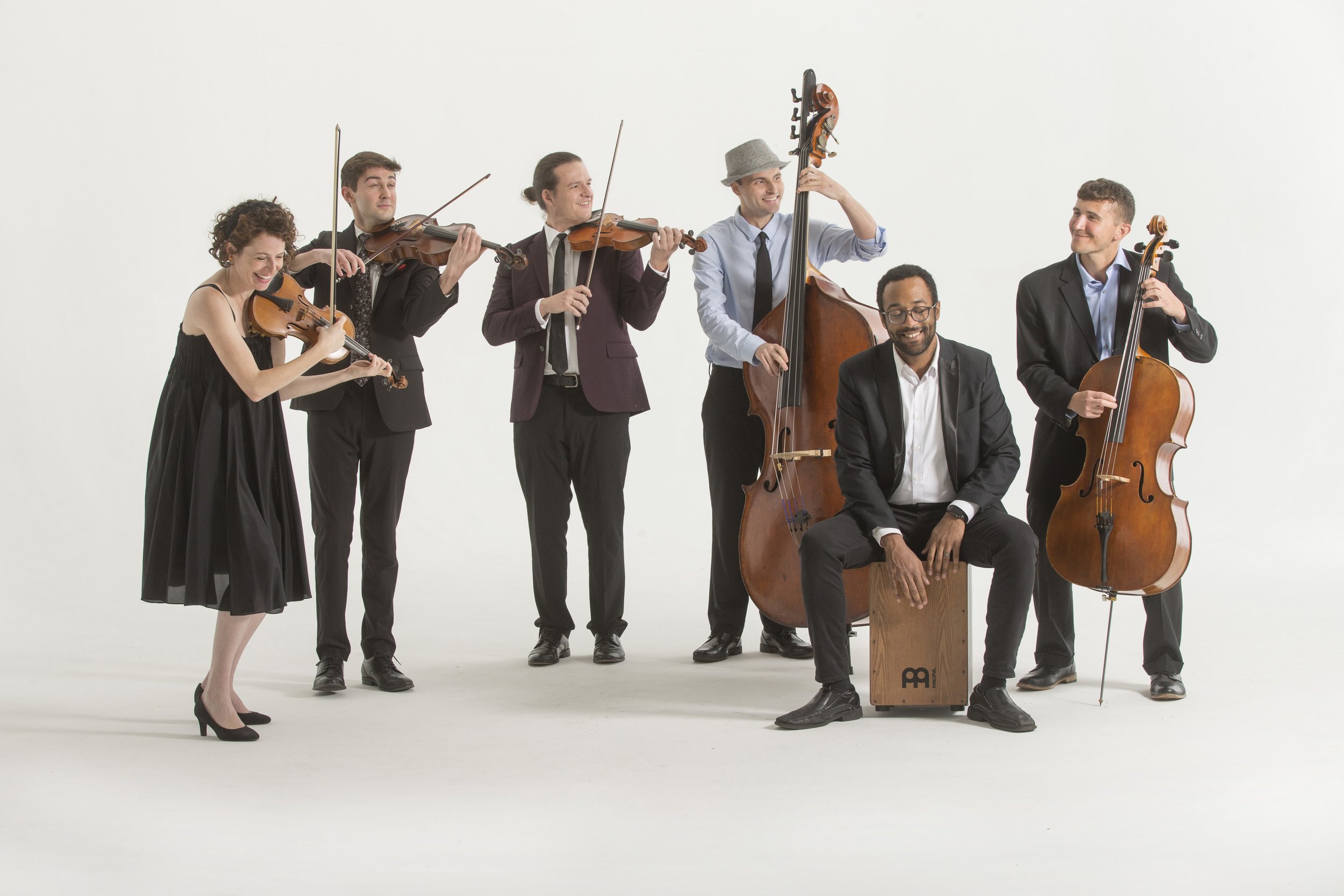 Live Music: Opus 216