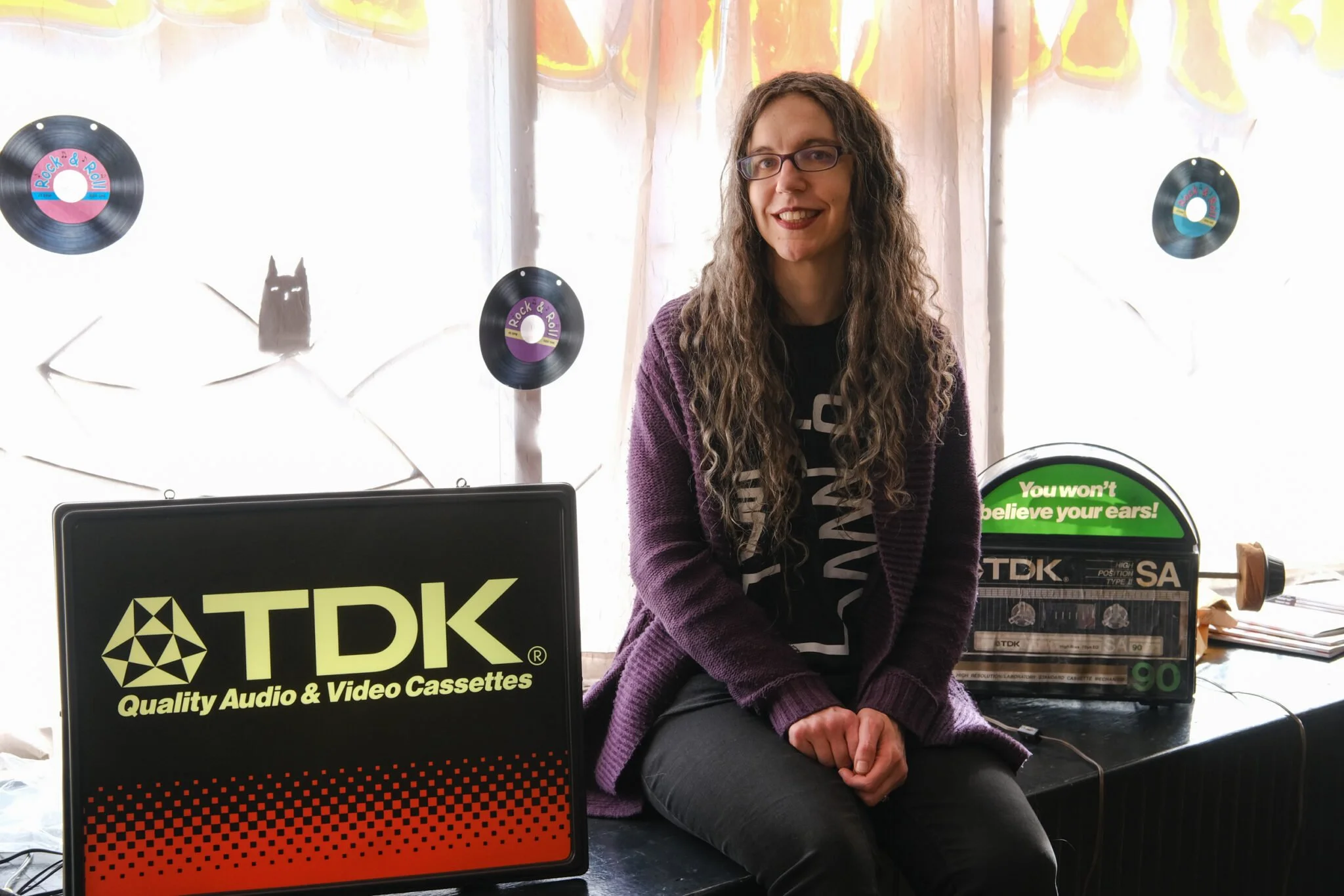 Drop the needle with host Annie Zaleski (Free event) 