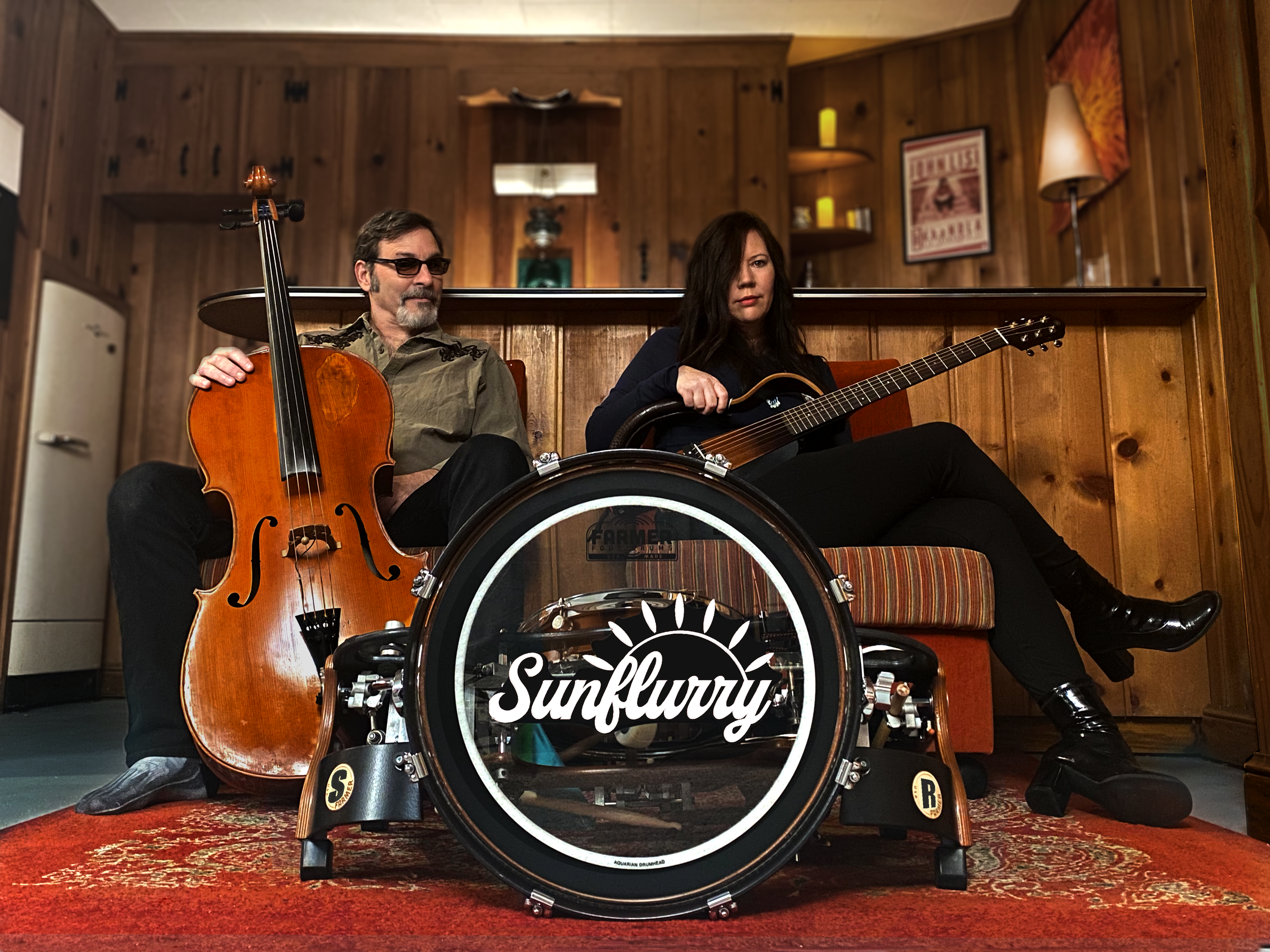 Saturday Sessions- SunFlurry (Free Event) 
