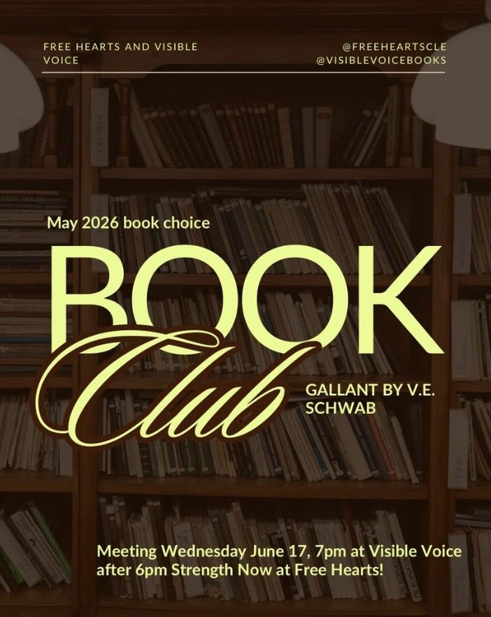 Free Hearts Book Club