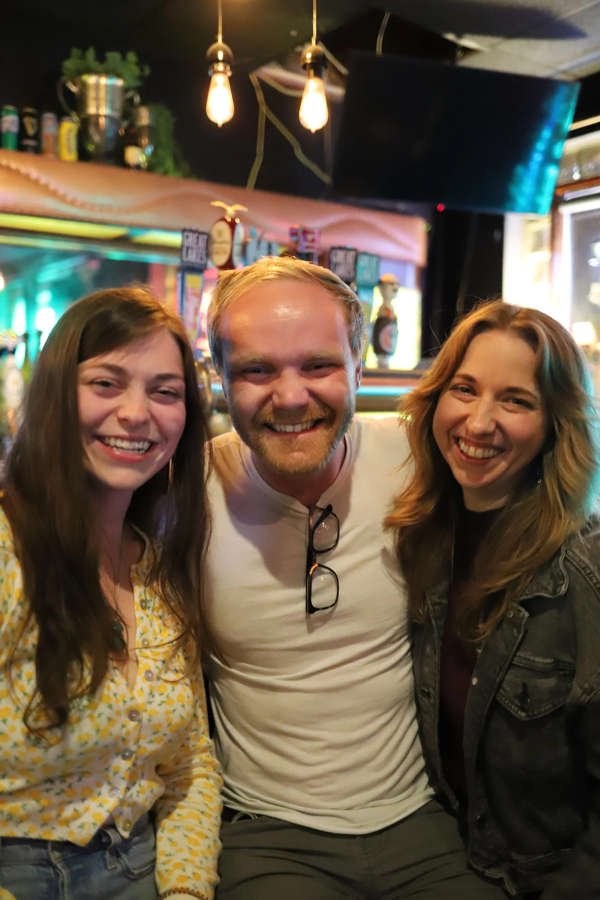 Live Music: Bethany Joy with guest Sara Smiles &amp; The Mars Express