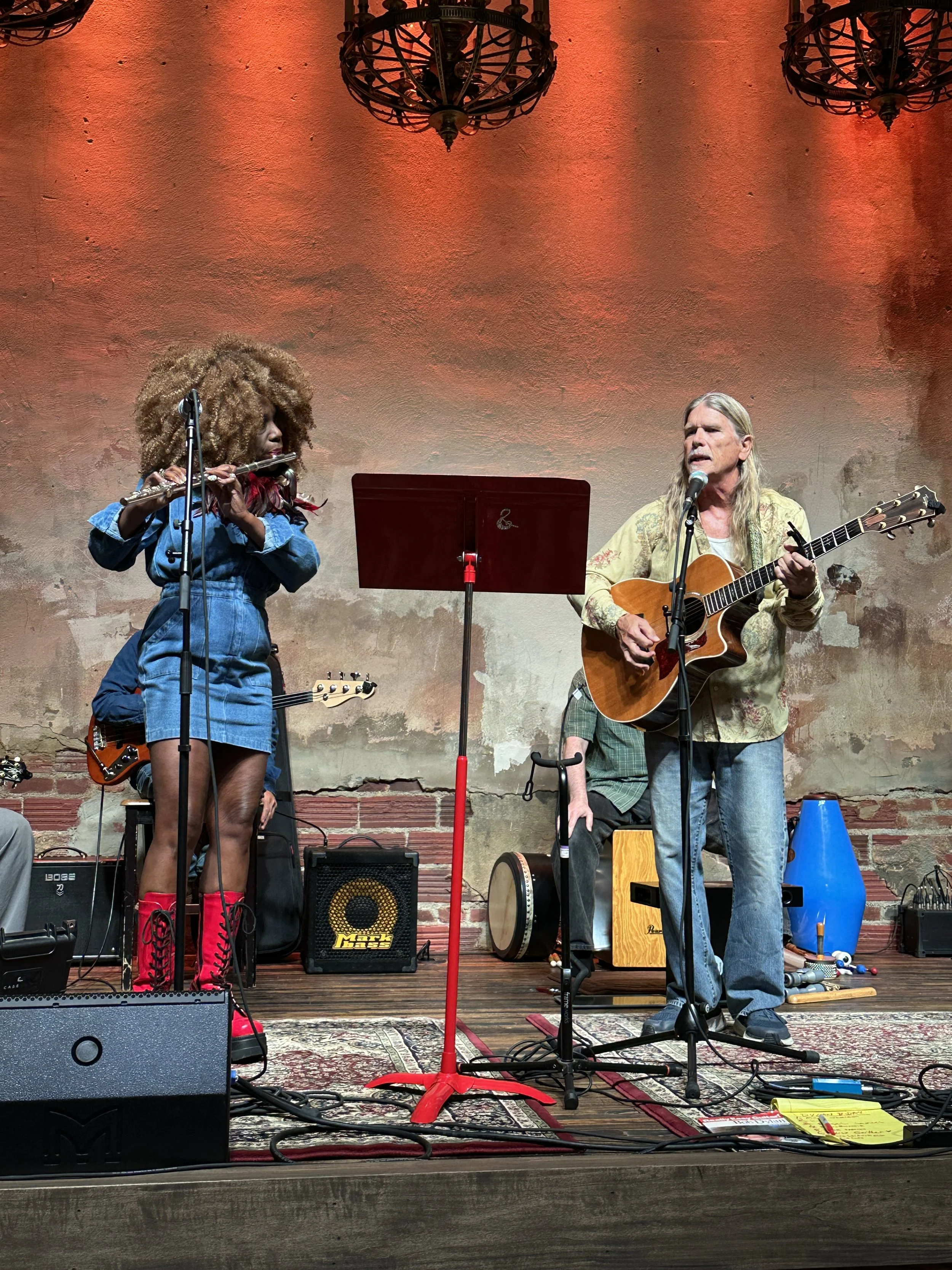 Poets Jam with Ray McNiece and the Tongue In Groove Trio (Free Event) 