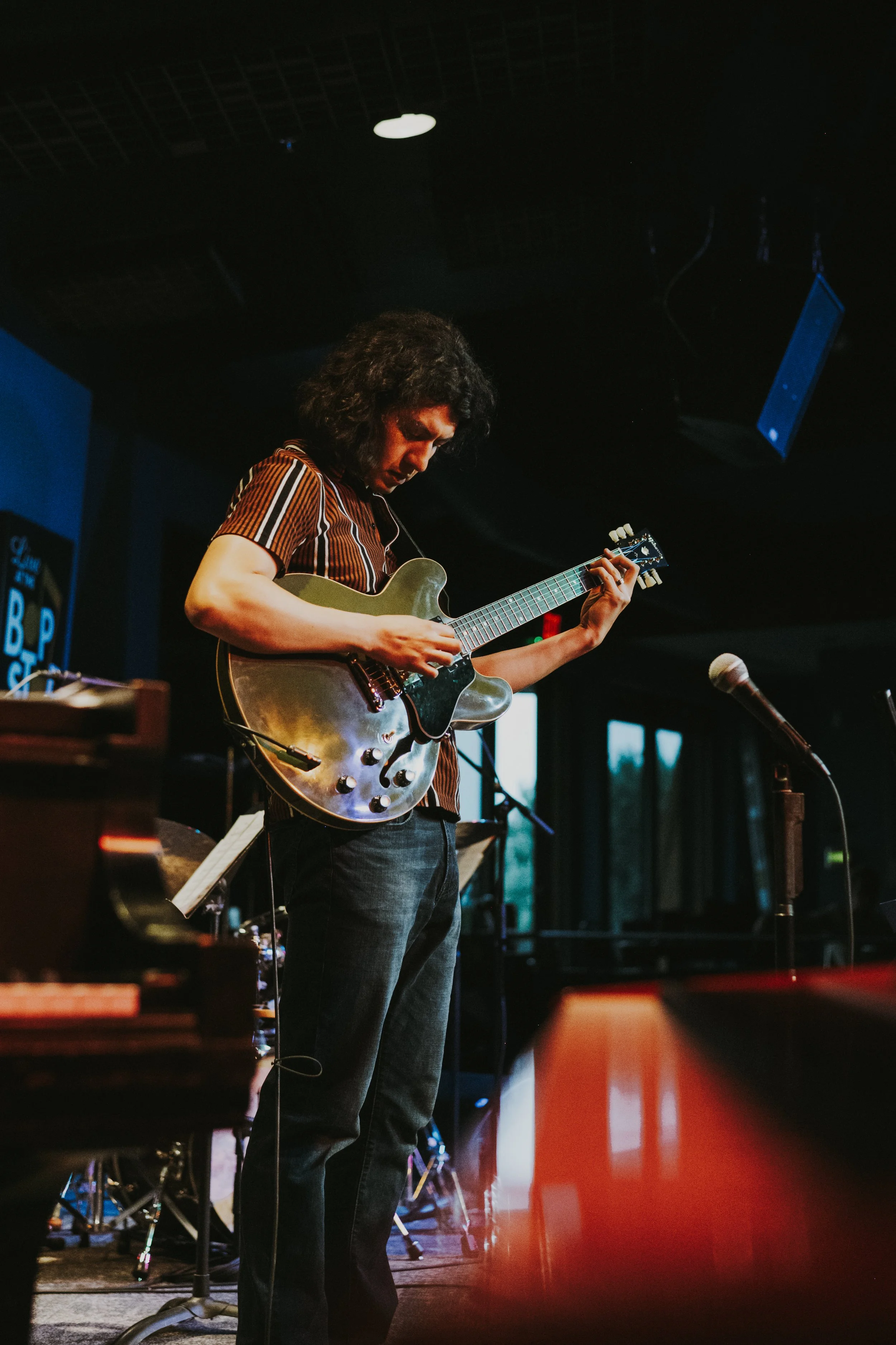 Saturday Sessions: Ricardo Morales Vivero (Free Event)