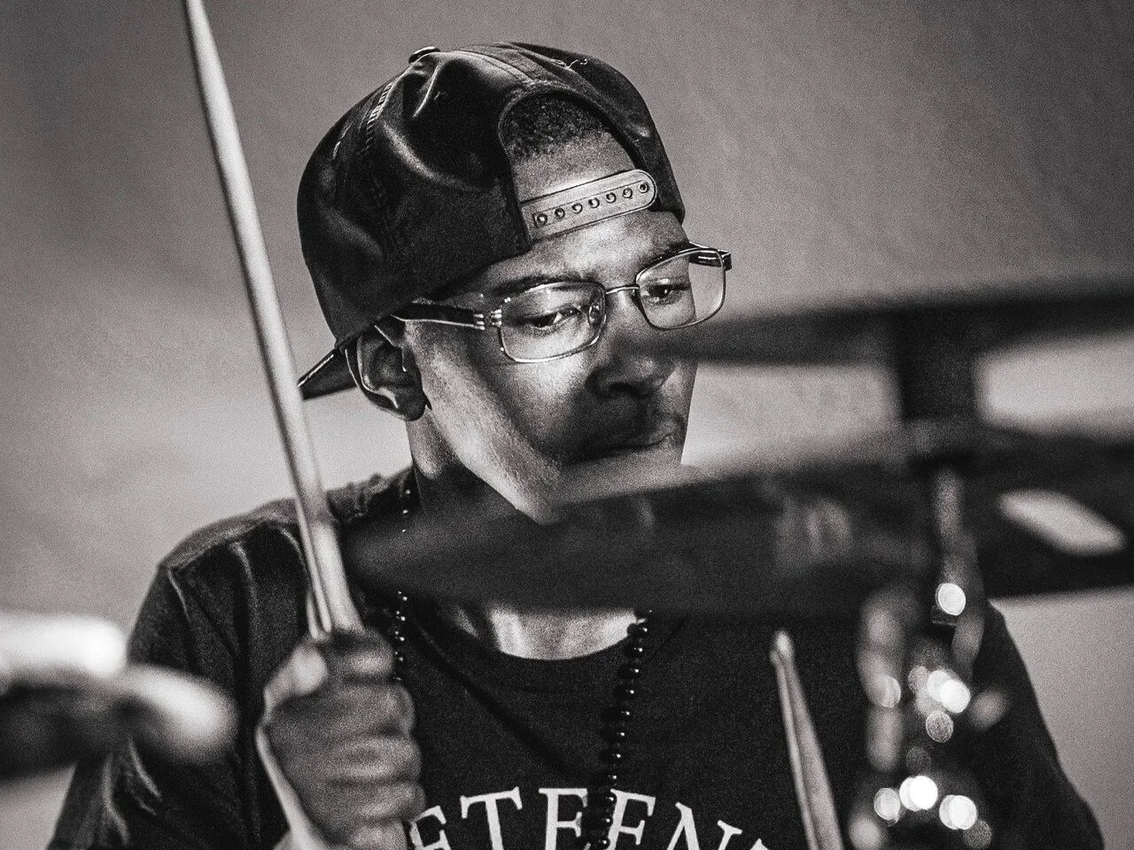 Saturday Sessions: Stix Duo