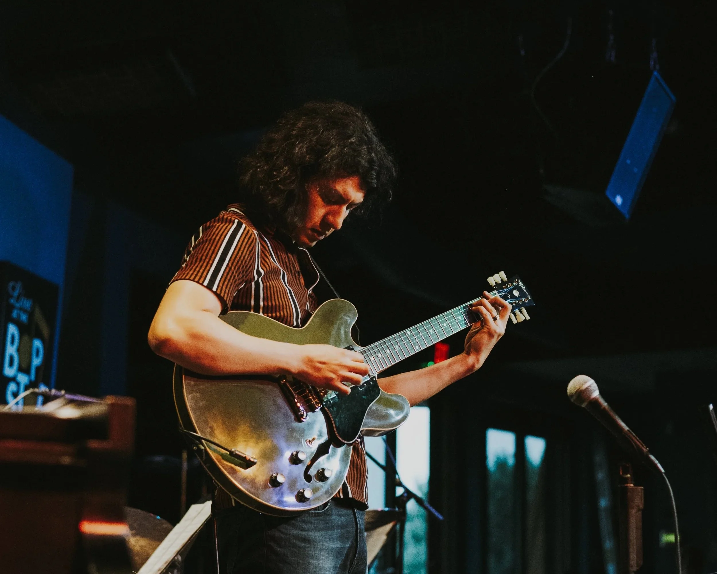 Saturday Sessions: Ricardo Morales Vivero (Free Event)