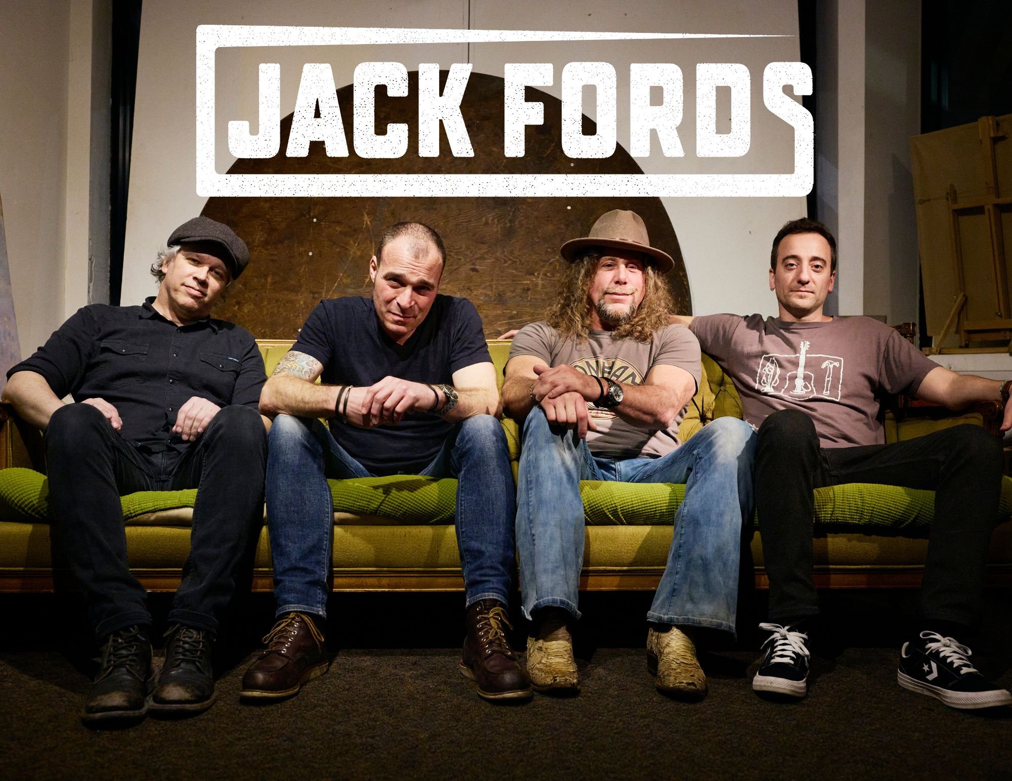 Concert Series: Jack Fords