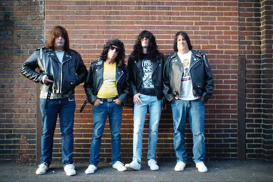Concert Series: Ramones Tribute Band: Weasal Face; Opener Eaten By Kittens