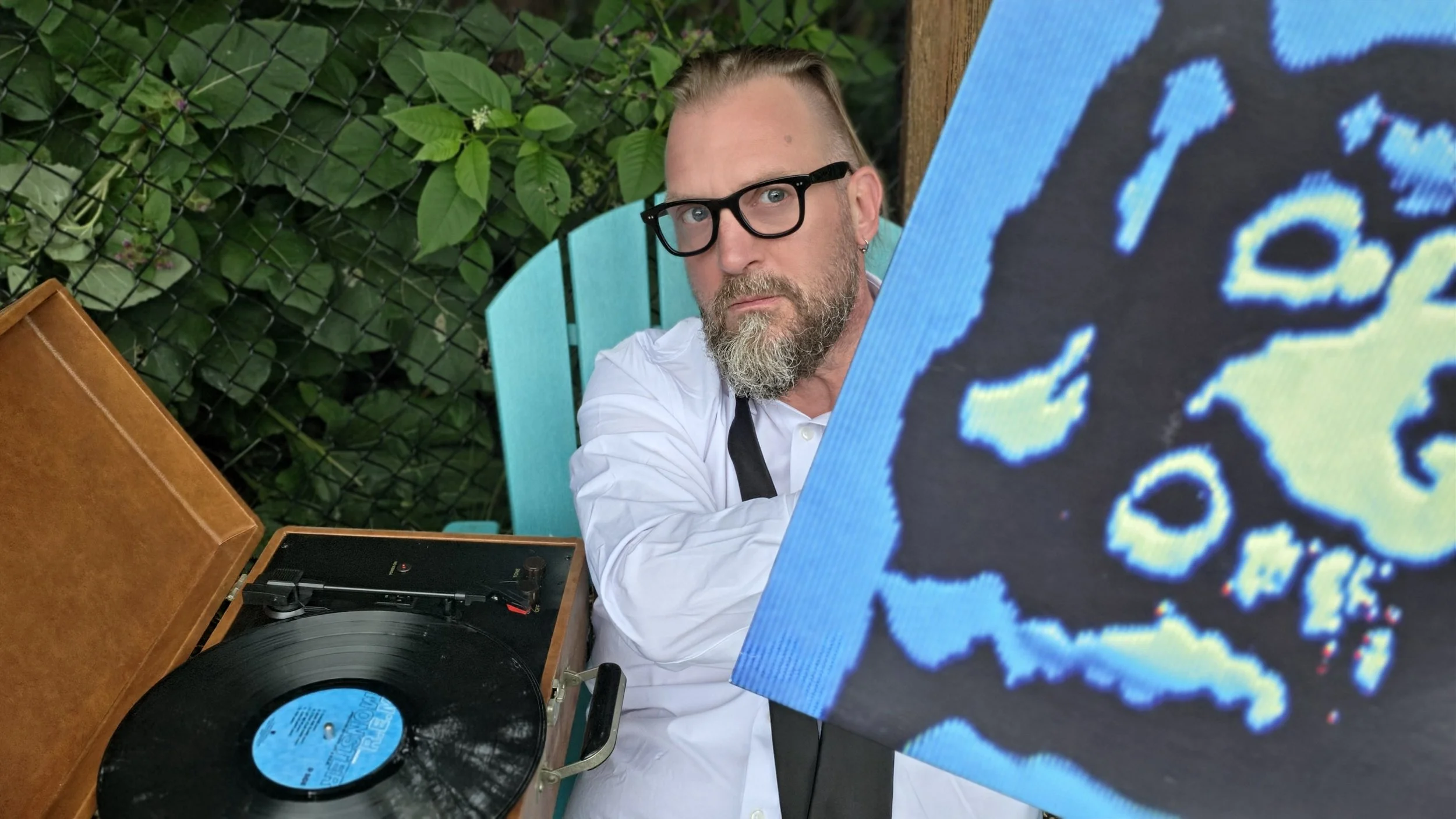 Drop The Needle with guest DJ Grandbag Playing “MONSter” by R.E.M.  (Free event)