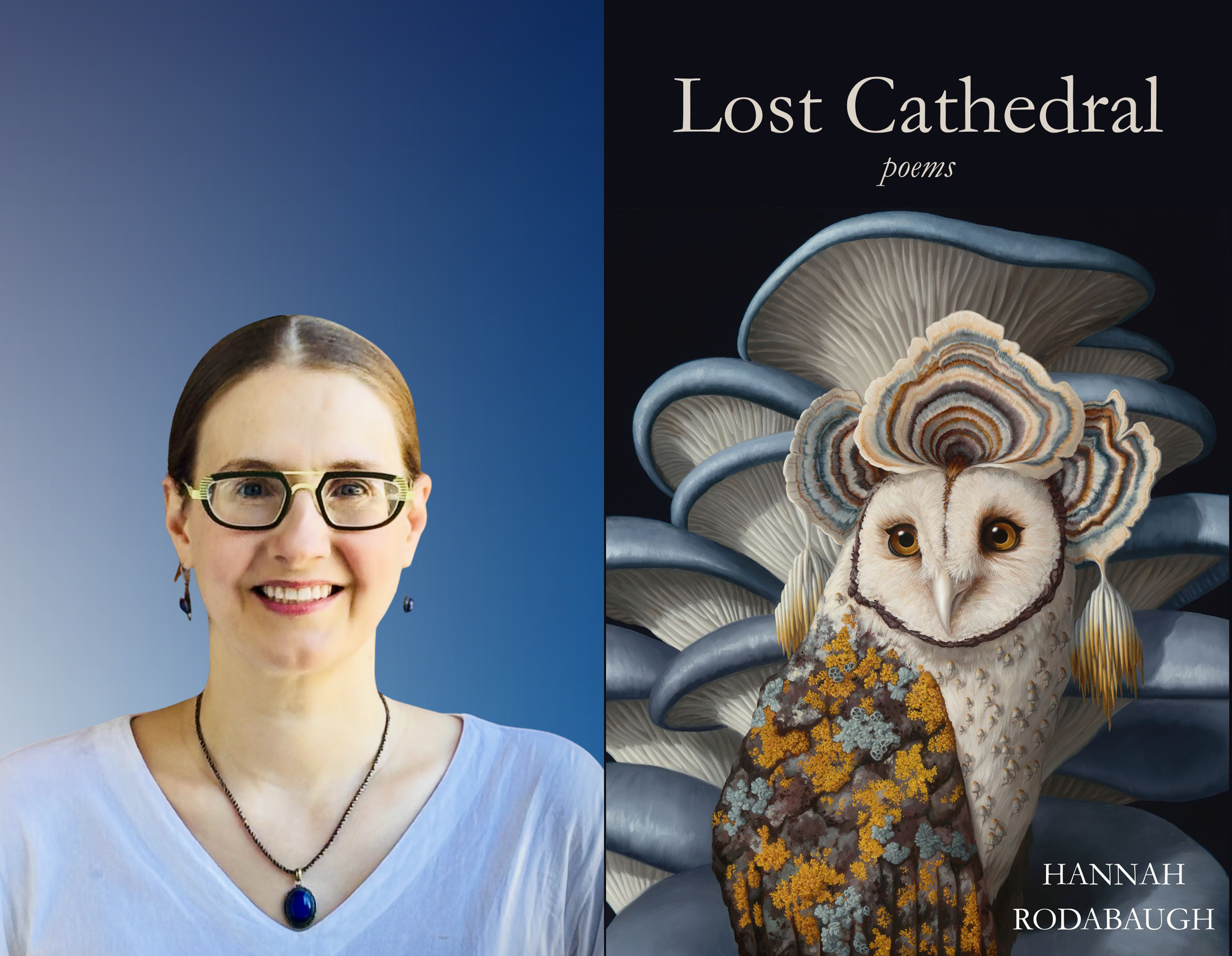 Hannah Rodabaugh Poetry Reading (Free event)