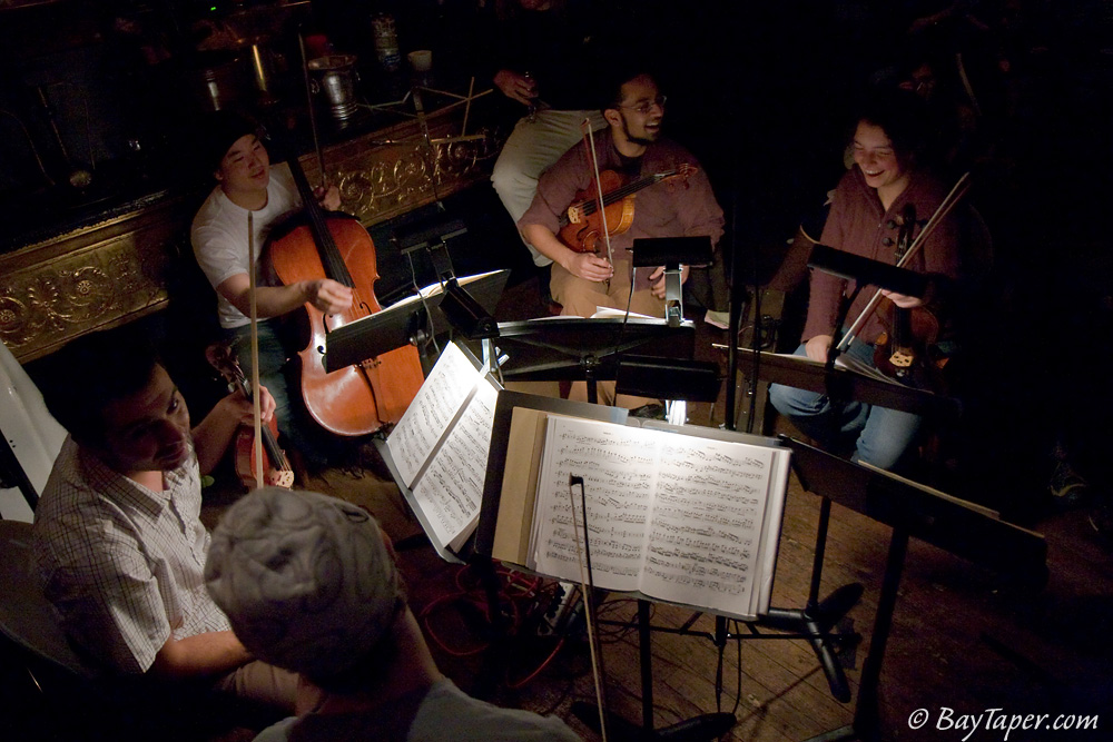 Concert Series: Classical Revolution (Free Event)