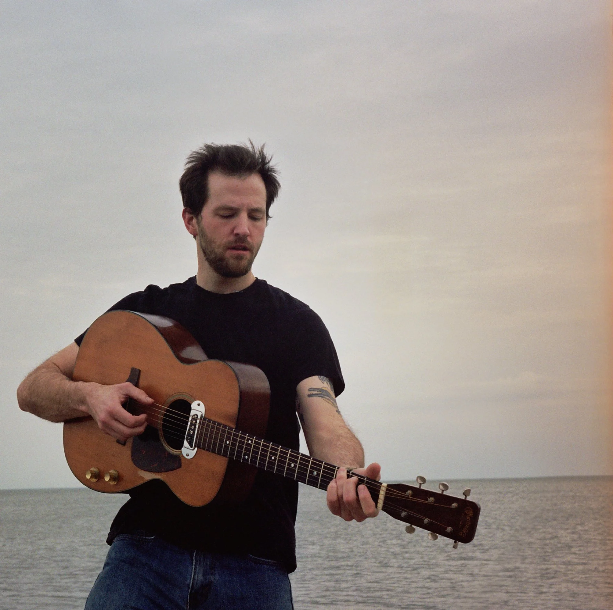 Saturday Sessions: Matt Moody (Free Event)
