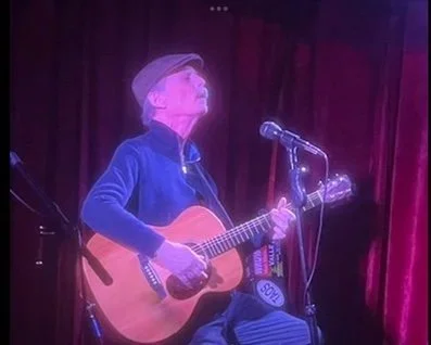 Saturday Sessions: Tim Matson (Free Event)