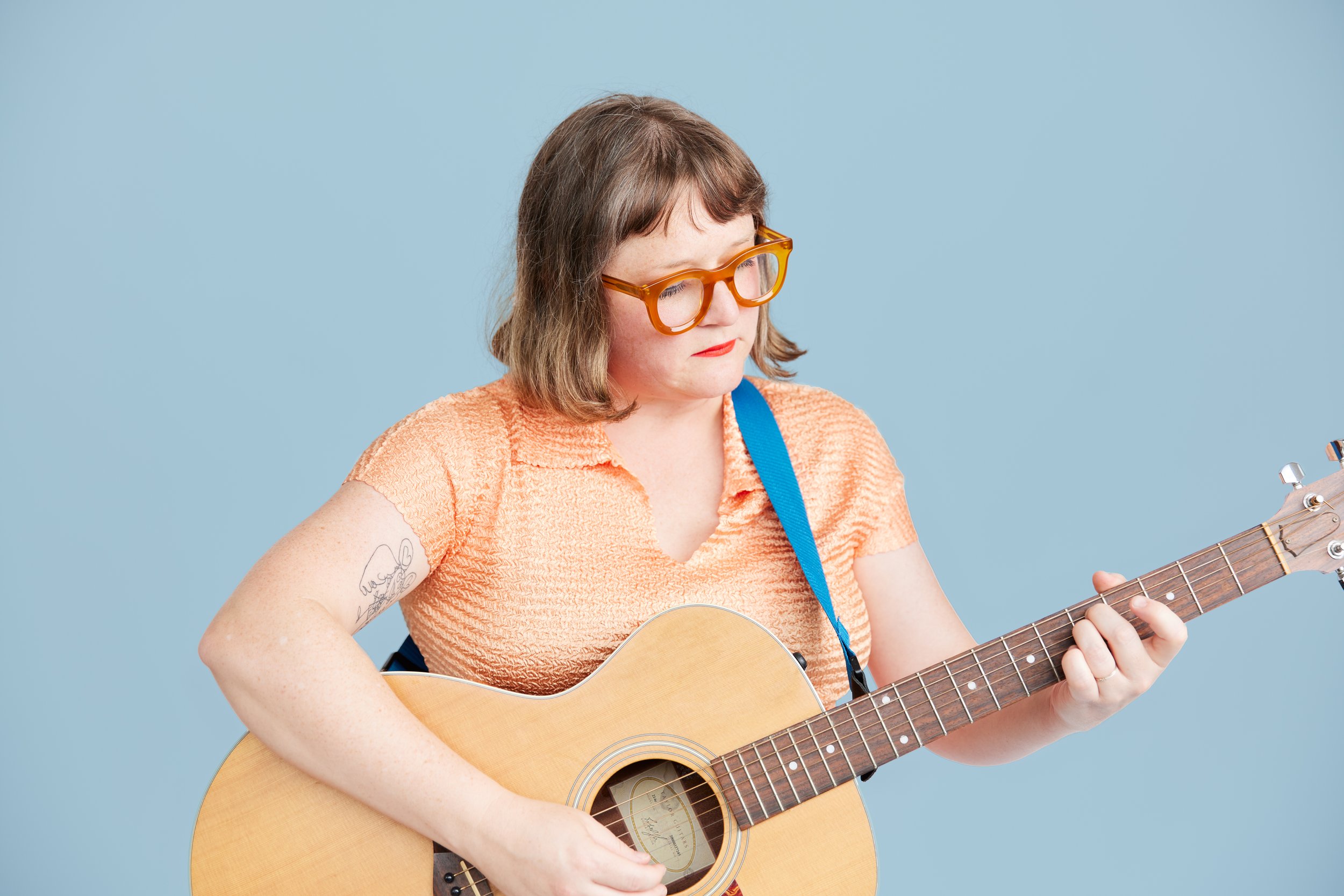 Saturday Sessions: Ashley Brooke Toussant (Free Event)