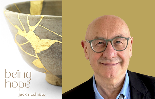Jack Ricciuto Book Talk (Free Event)