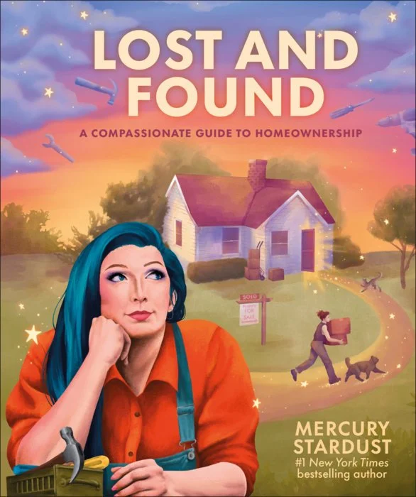 Mercury Stardust @ No Class - Lost and Found - Book Preorder
