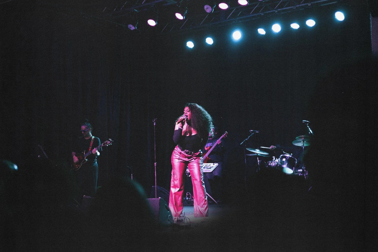 Concert Series: Esther Fitz