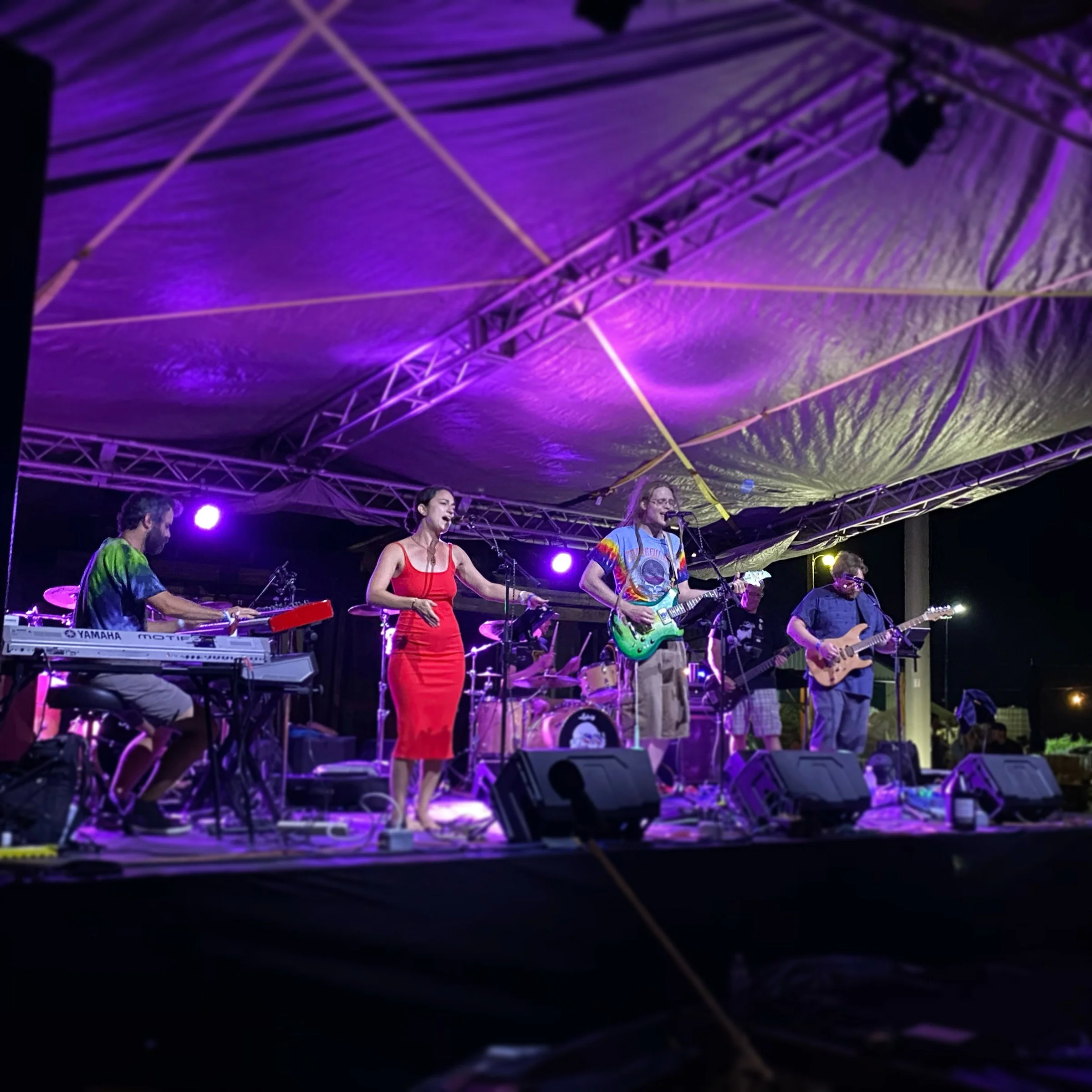Concert Series: Greatful Dead Tribute Band Sunshine Daydream