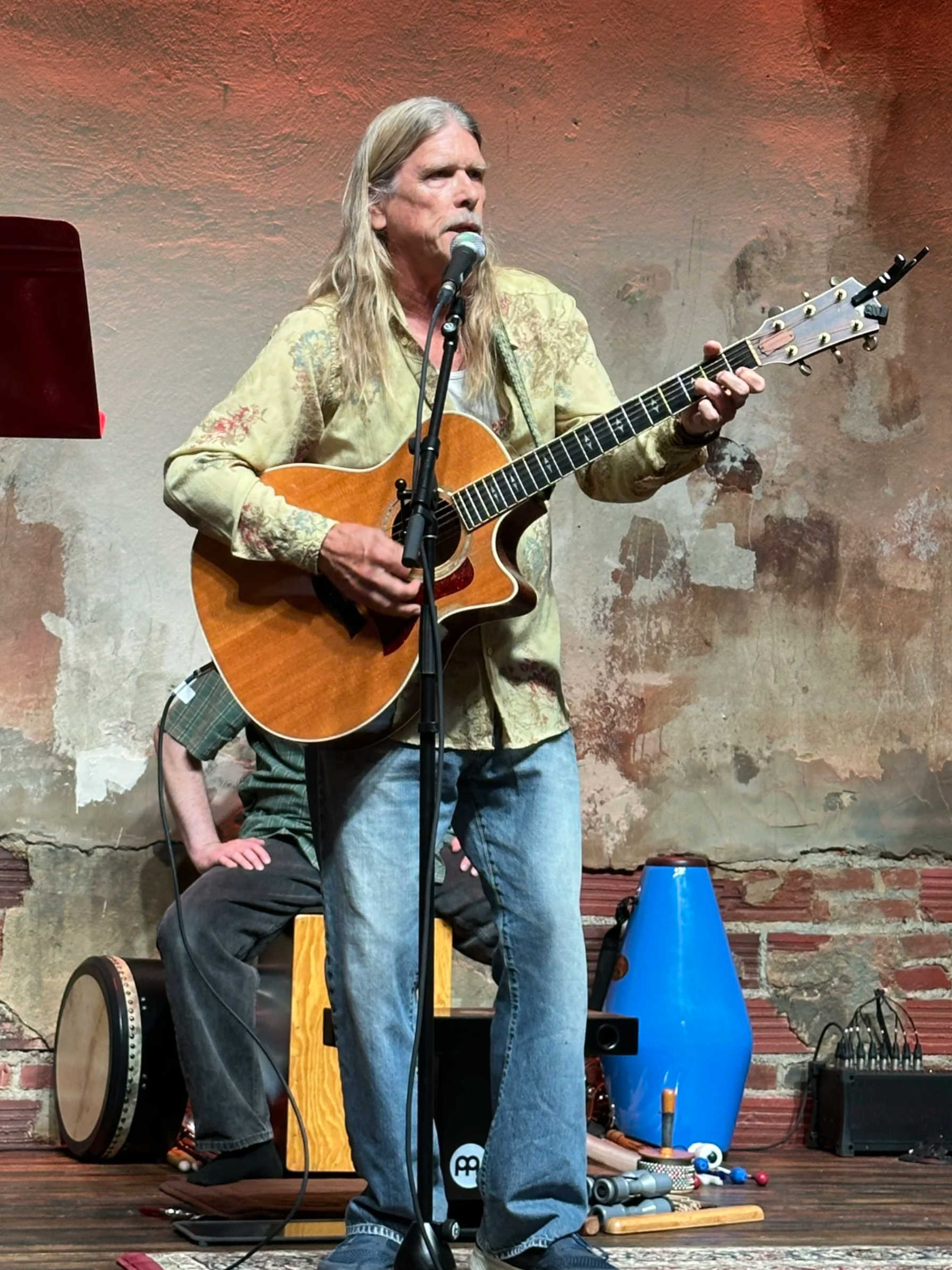 Poets Jam with Ray McNiece and the Tongue In Groove Trio (Free Event) 