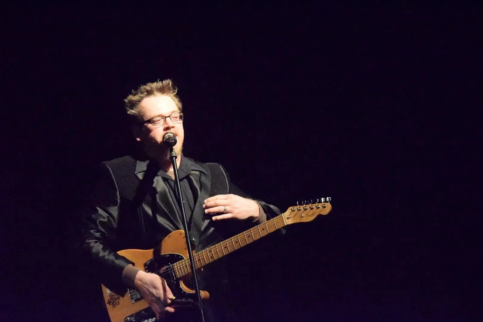 Saturday Sessions: J. Scott Franklin (FREE EVENT)