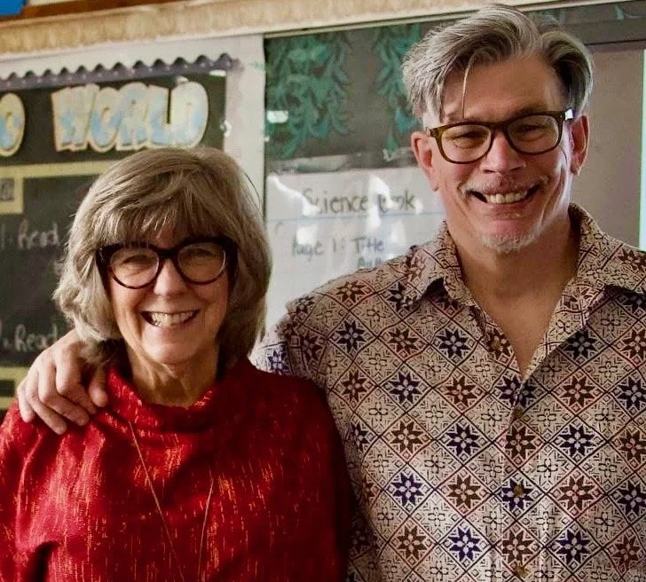 Open MIC Poets Jam with Sara Holbrook and Michael Salinger and the Tongue In Groove Trio
