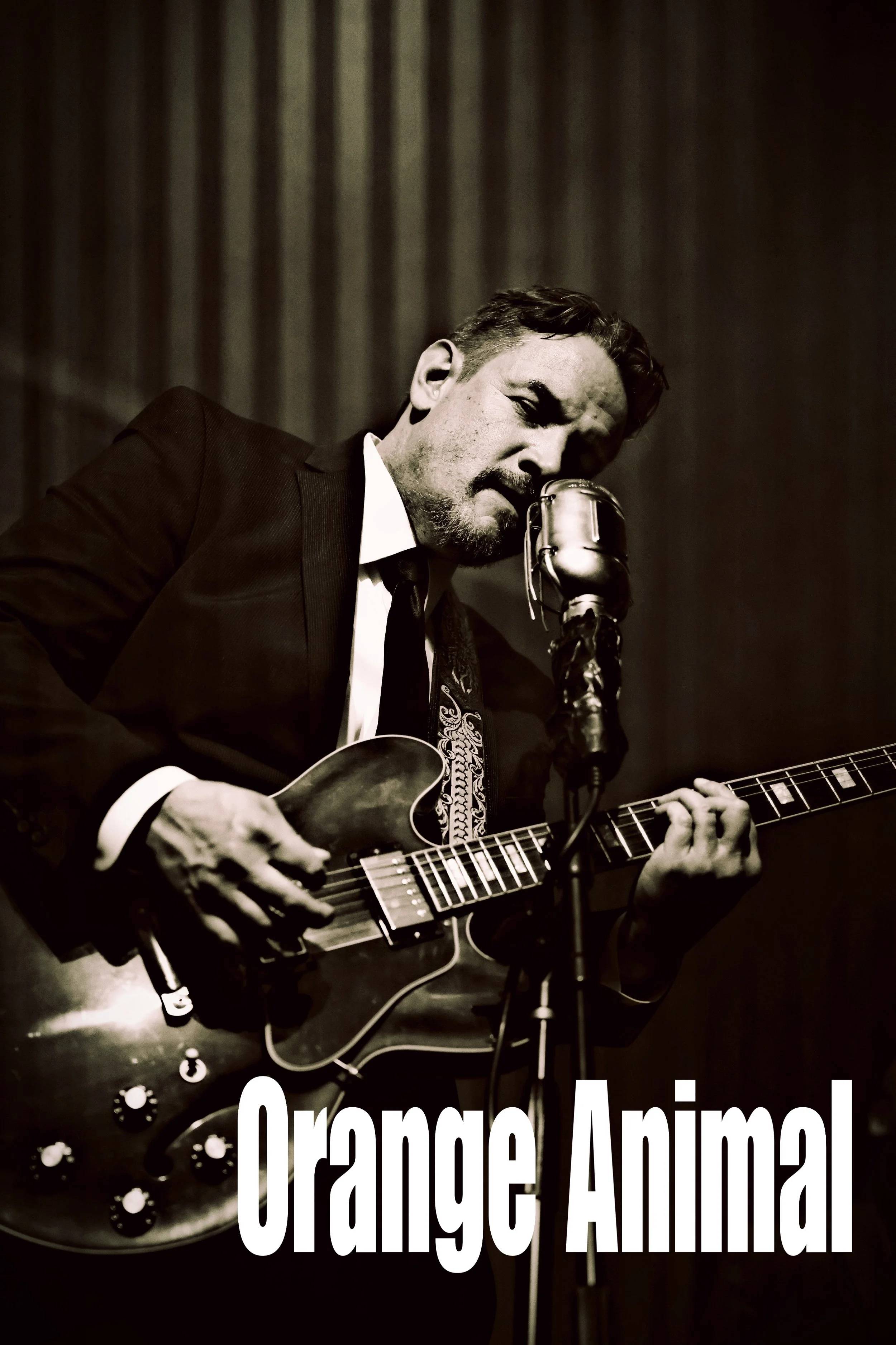 Concert Series: Orange Animal with Special Guest Taylor Lamborn
