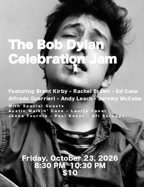 Concert Series: Bob Dylan Celebration Bash