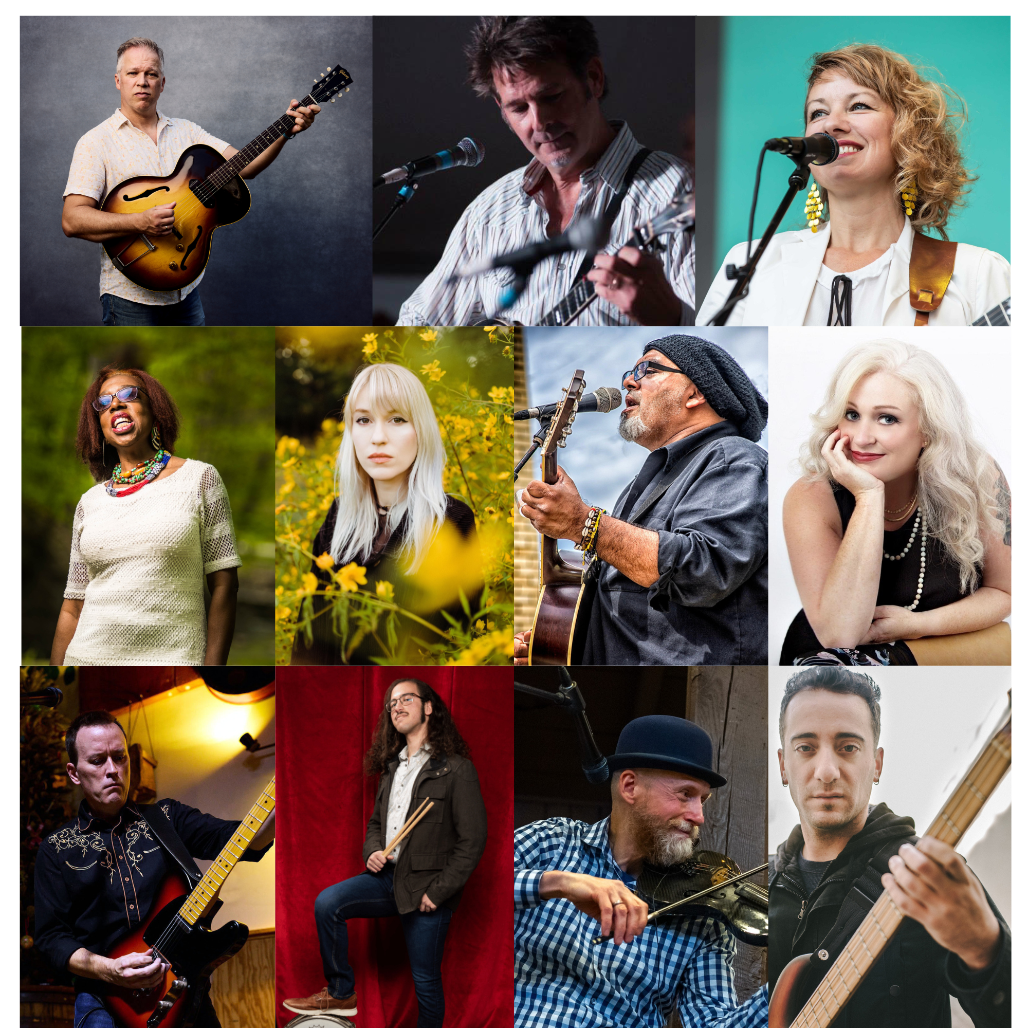 Concert Series: Bob Dylan Celebration Bash
