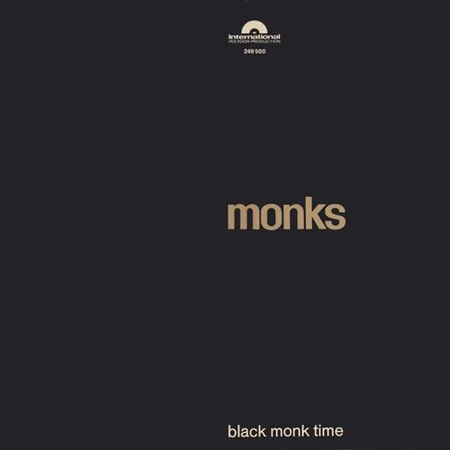 Drop the Needle: Michael James presents The Monks “Black Monk Time” (FREE EVENT)