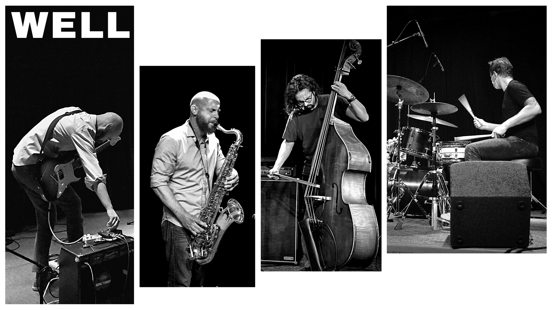 Saturday Sessions: Well (free event)