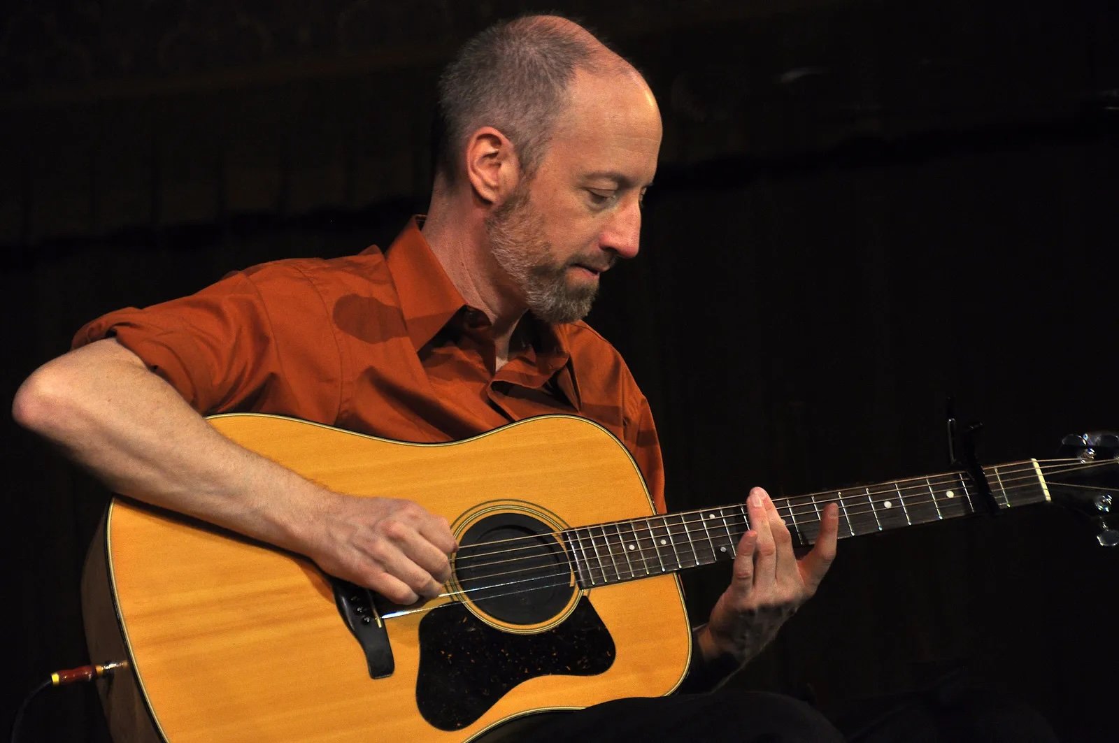 Saturday Sessions: Doug Wood