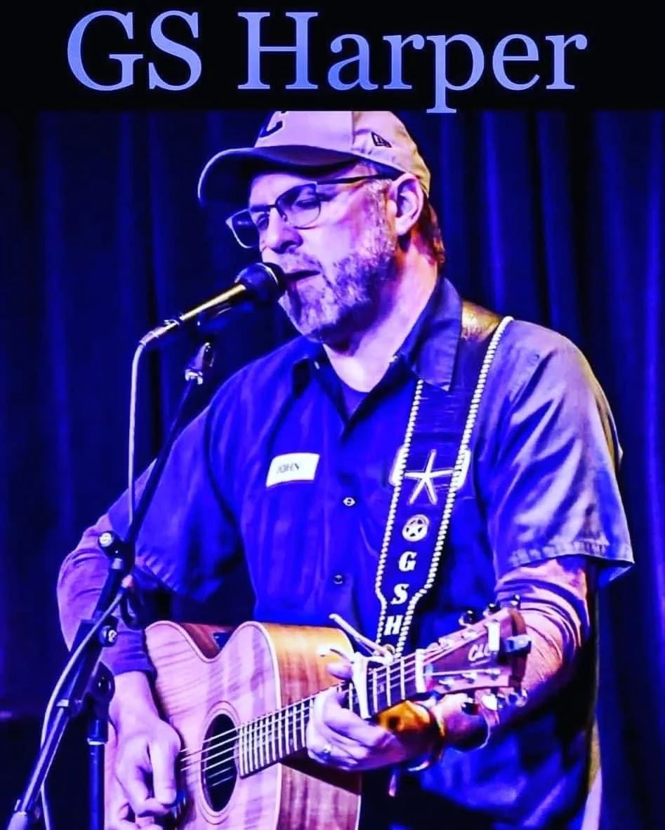 Saturday Sessions: G.S. Harper