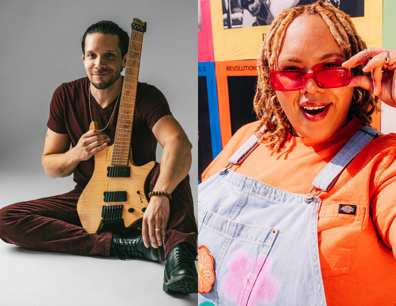 Concert Series: Sierra Delaine &amp; Joe Rangel