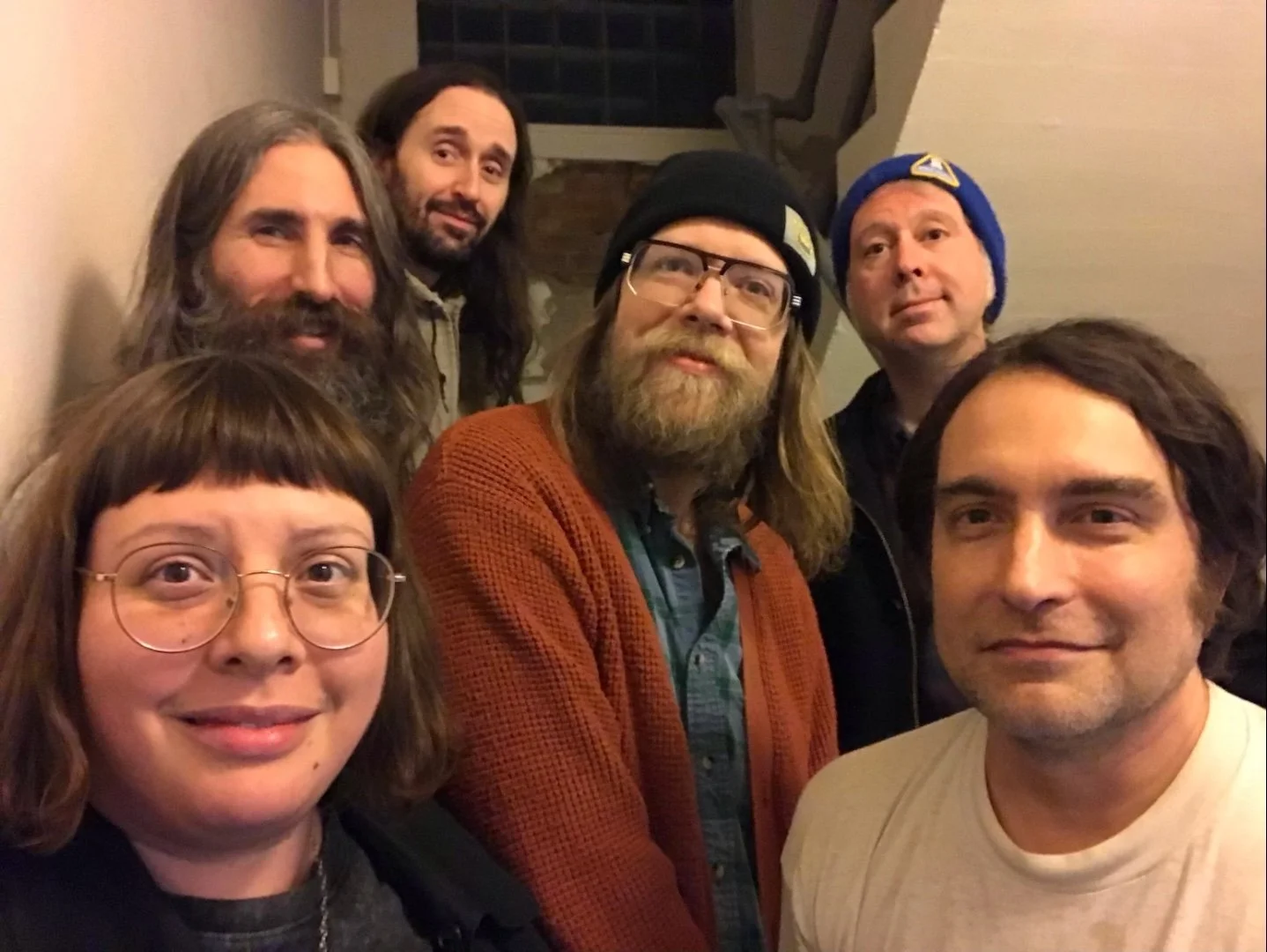 Concert Series: Dreadful Yawns