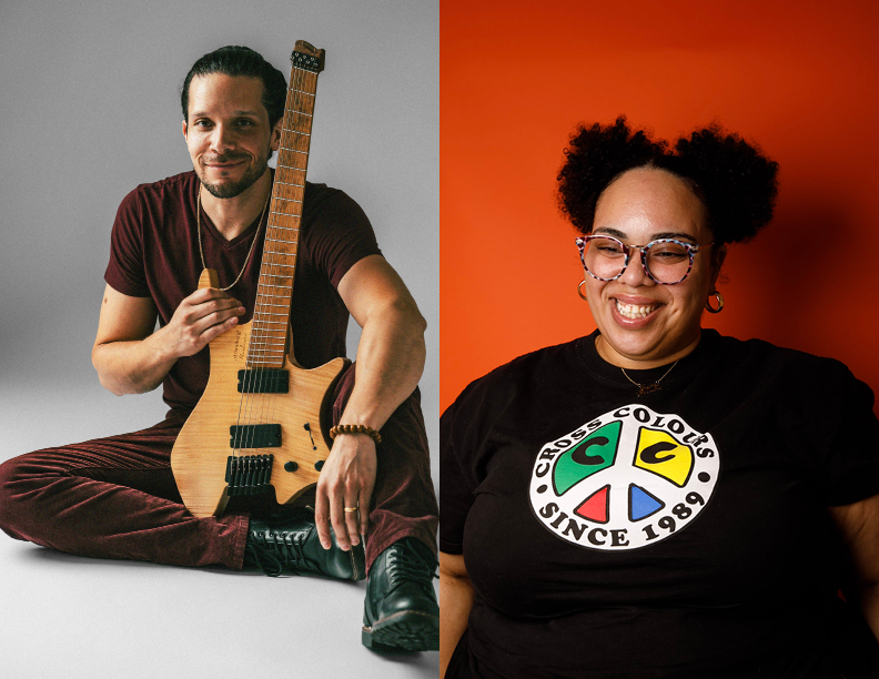 Concert Series: Sierra Delaine &amp; Joe Rangel