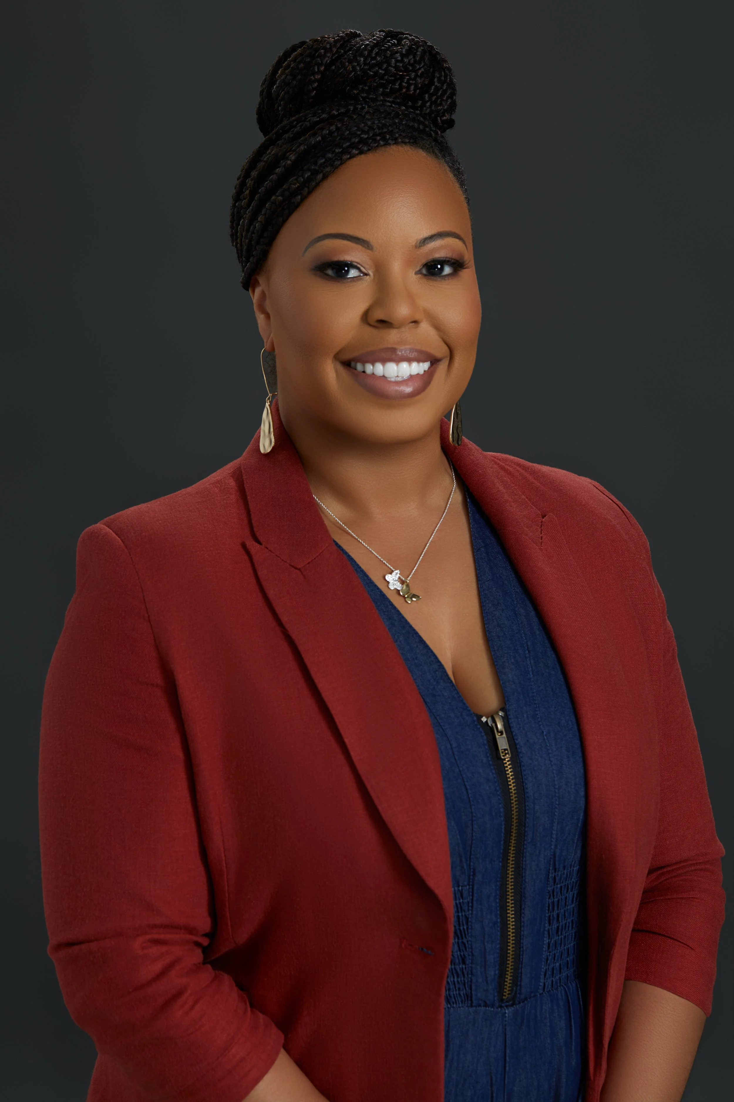 Reba Taville, founder of The Leadership Cove