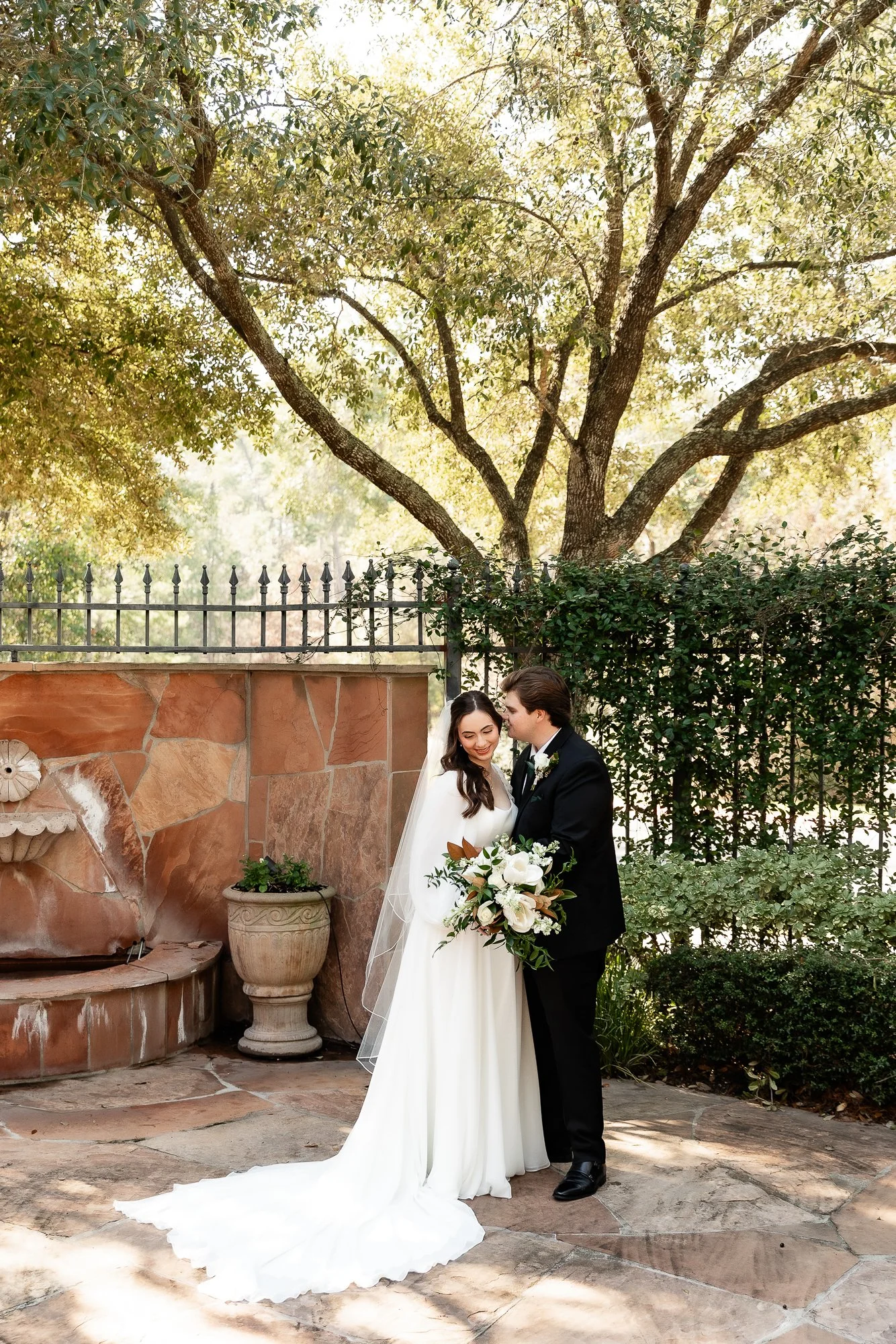 Lauren and Alex | Robb Chapel  | The Woodlands Country Club Wedding | Part I