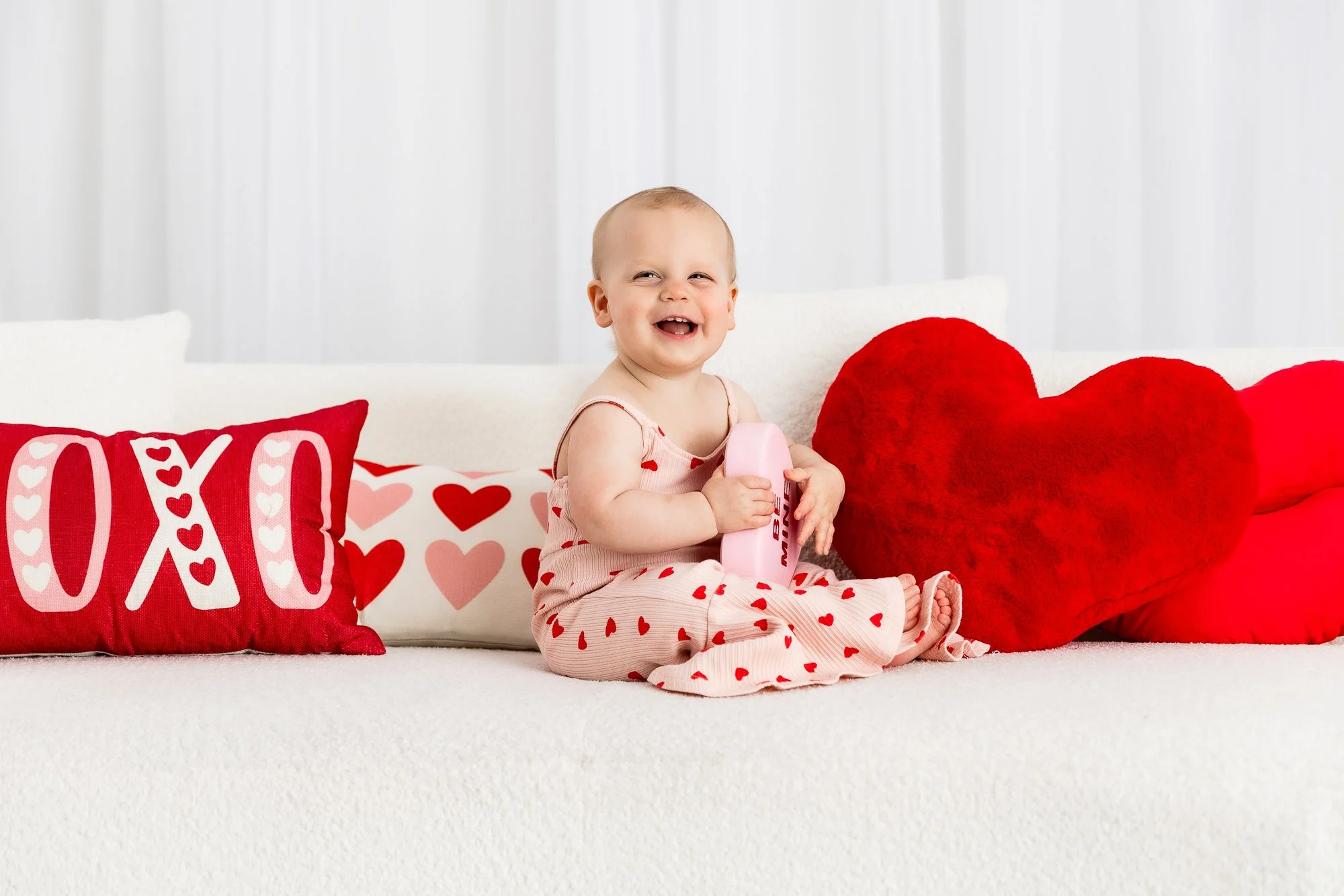 Family in Studio Photographer | Baby Sutton’s First Birthday In Spring, TX