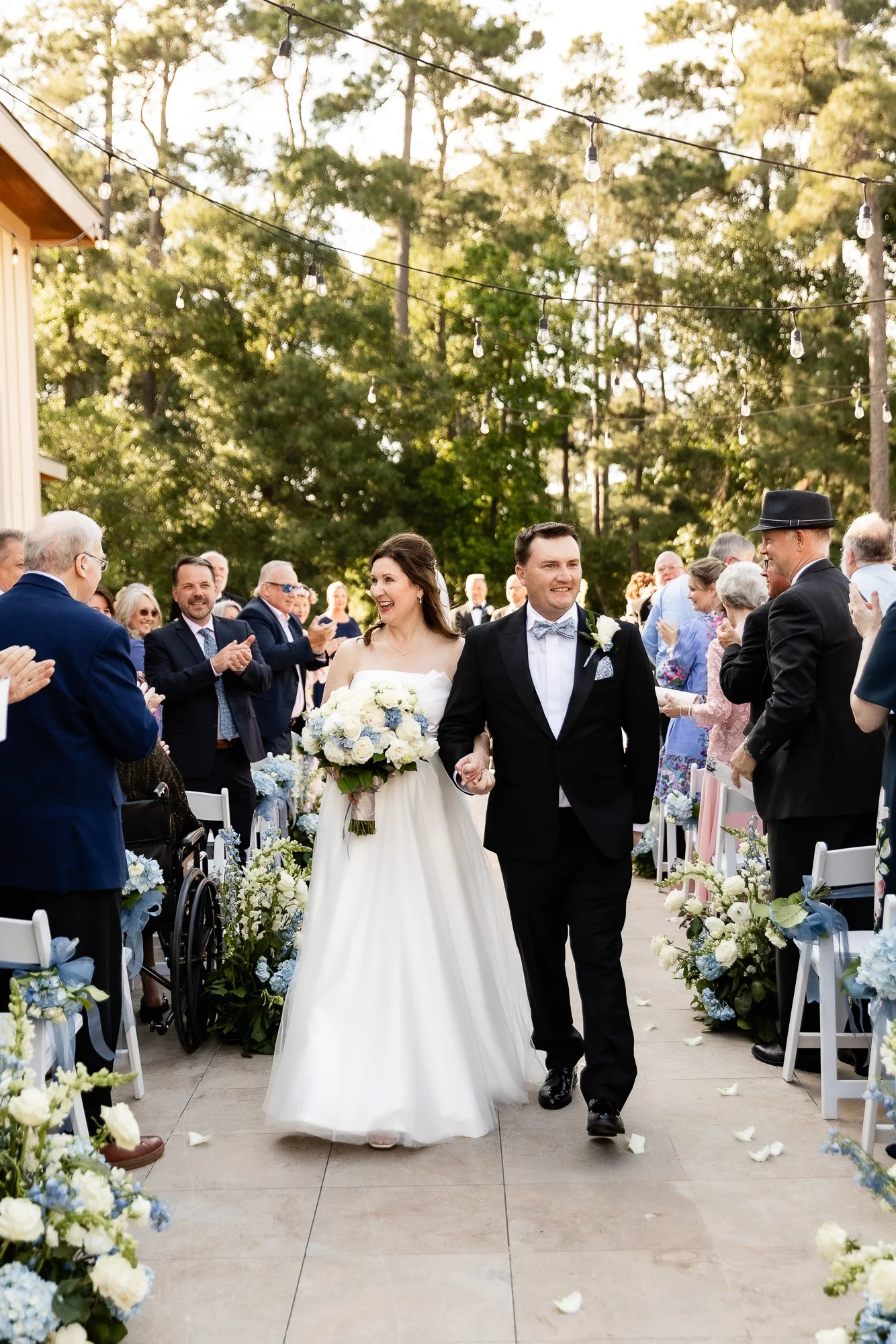 The Woodlands Country Club | Liz &amp; Shannon’s Wedding | Part I