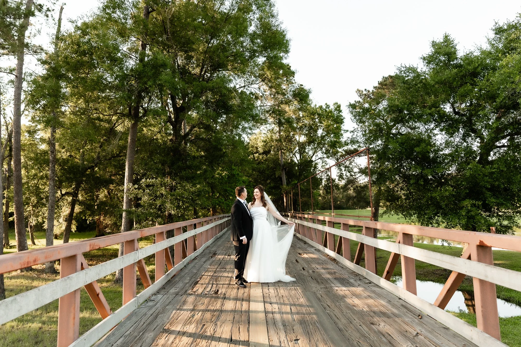 The Woodlands Country Club | Liz &amp; Shannon’s wedding | Part II