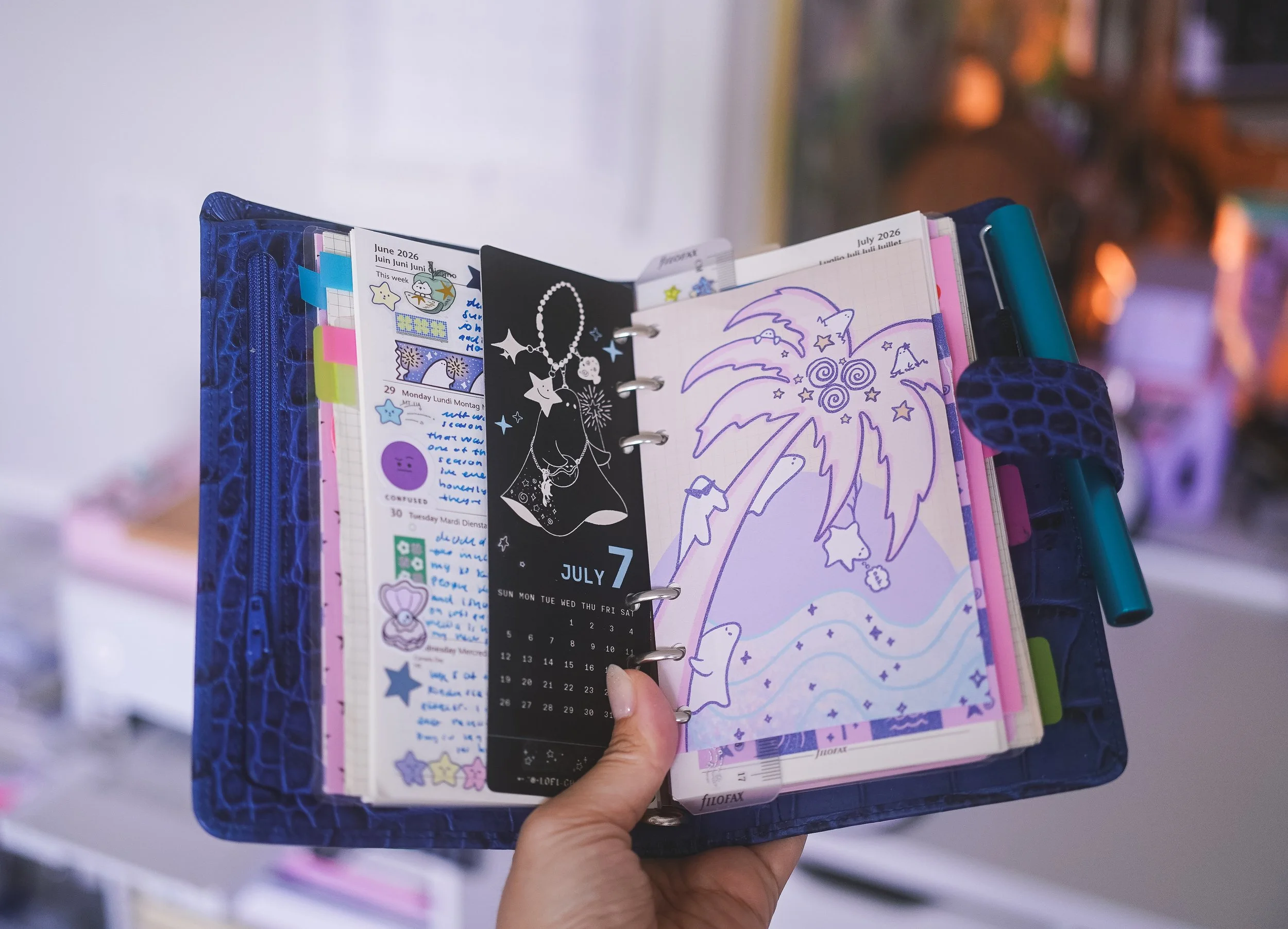 ꩜august mail club sneak peek!