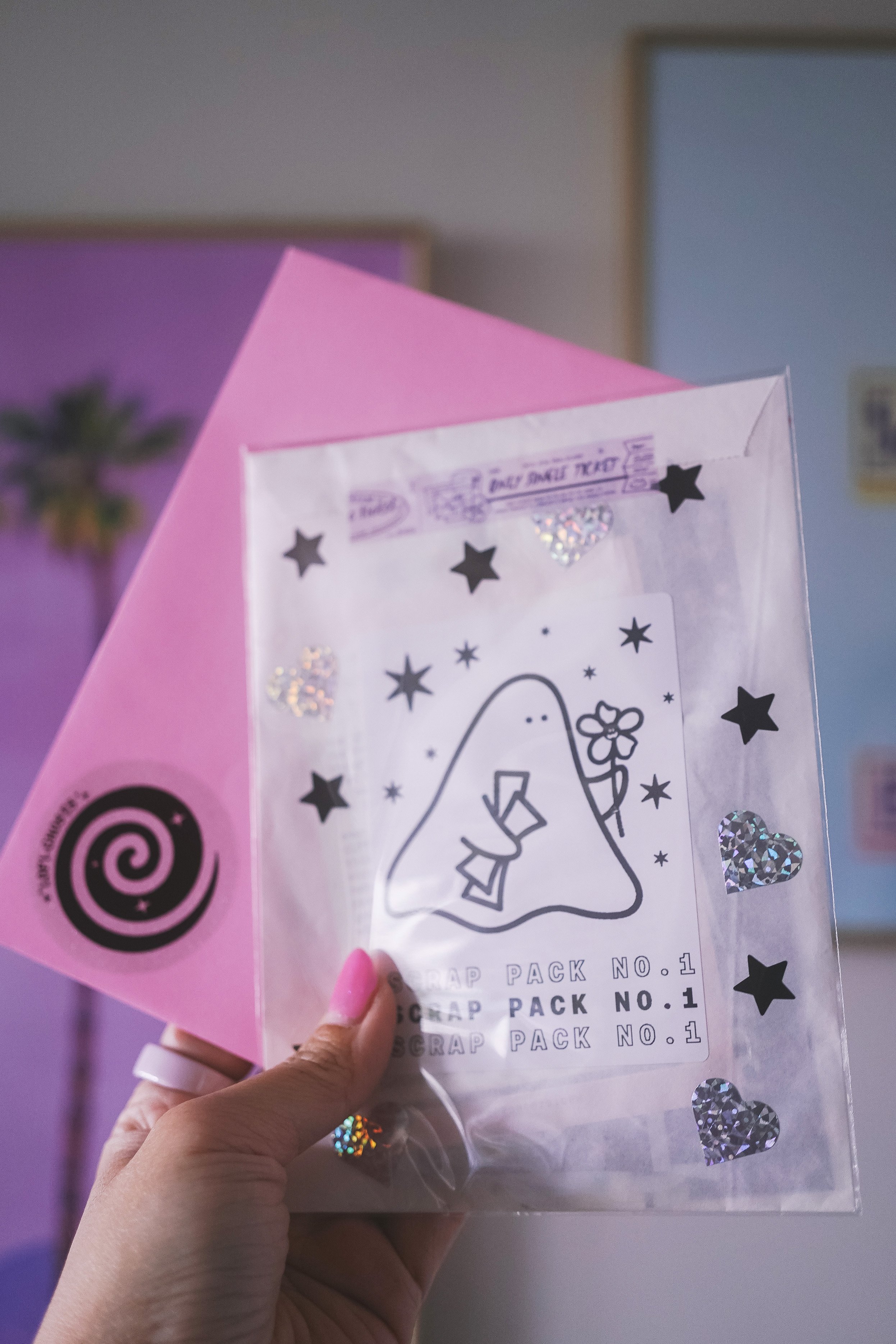✶⋆.˚scrap pack #01 ˚꩜ .⋆✶